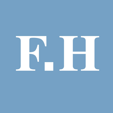 F.H, logo du groupe